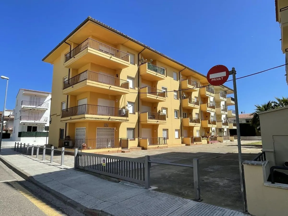 Apartmán Canigo C3 L'Estartit