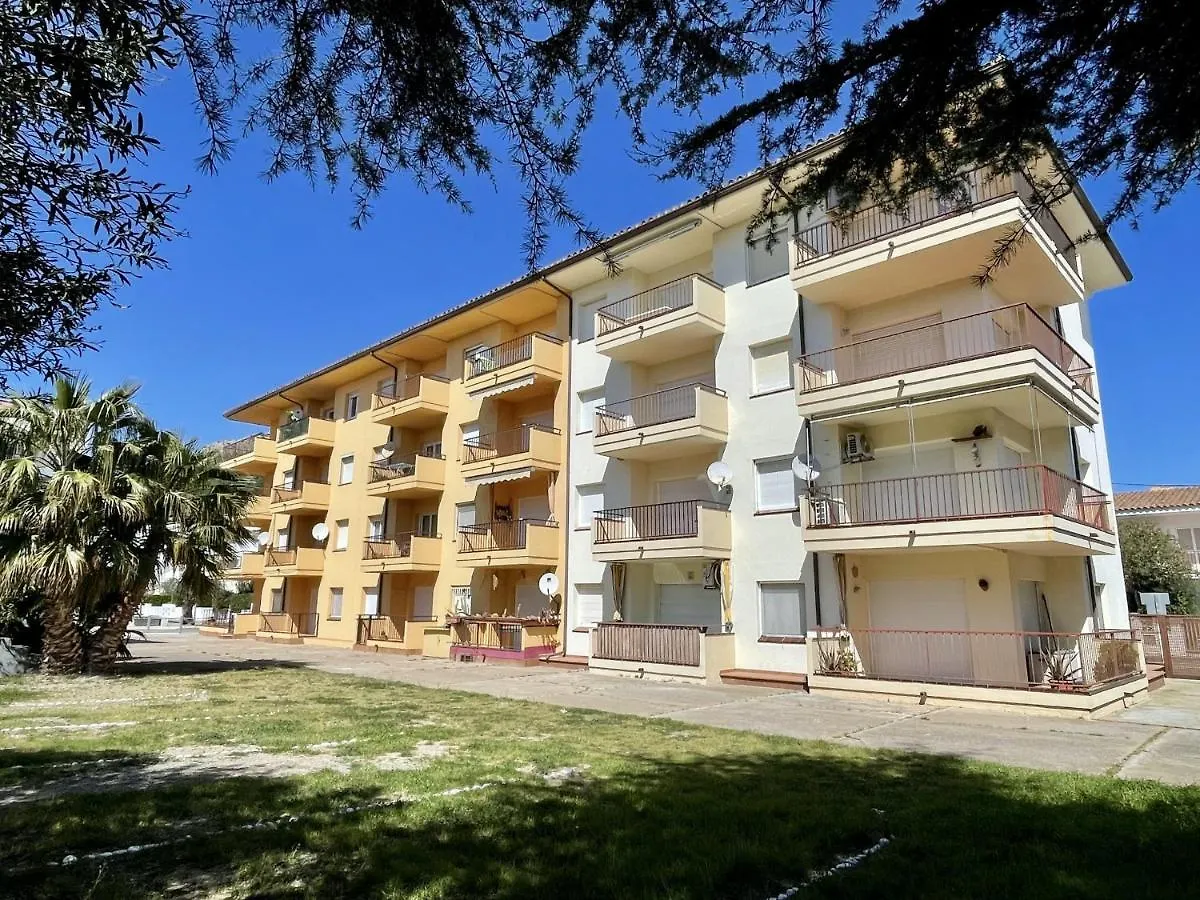 Apartmán Canigo C3 L'Estartit Španělsko