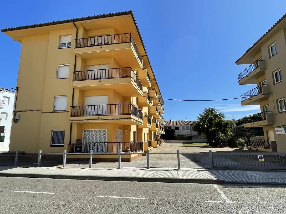 Apartmán Canigo C3 L'Estartit