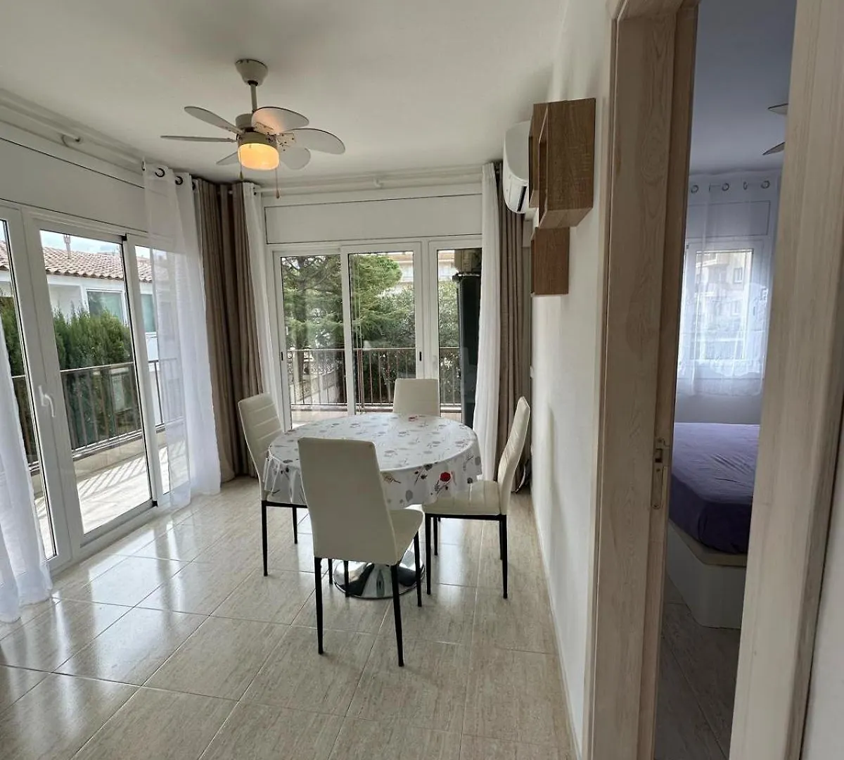 Apartmán Canigo C3 L'Estartit