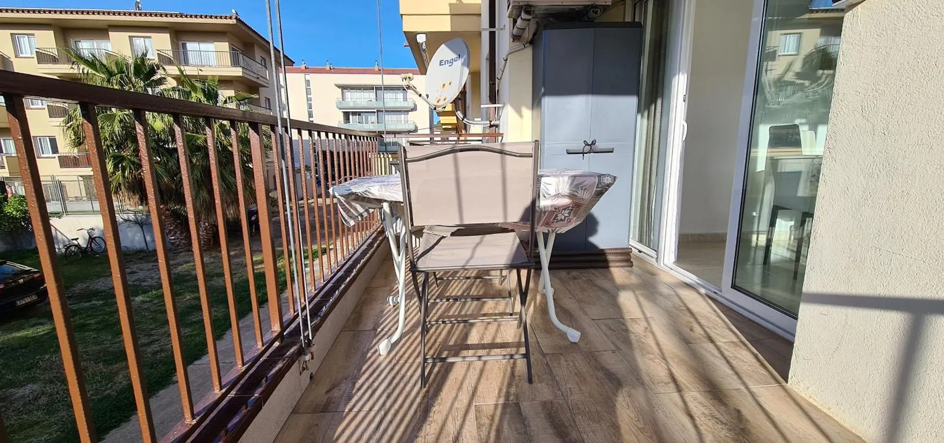 Apartmán Canigo C3 L'Estartit Španělsko