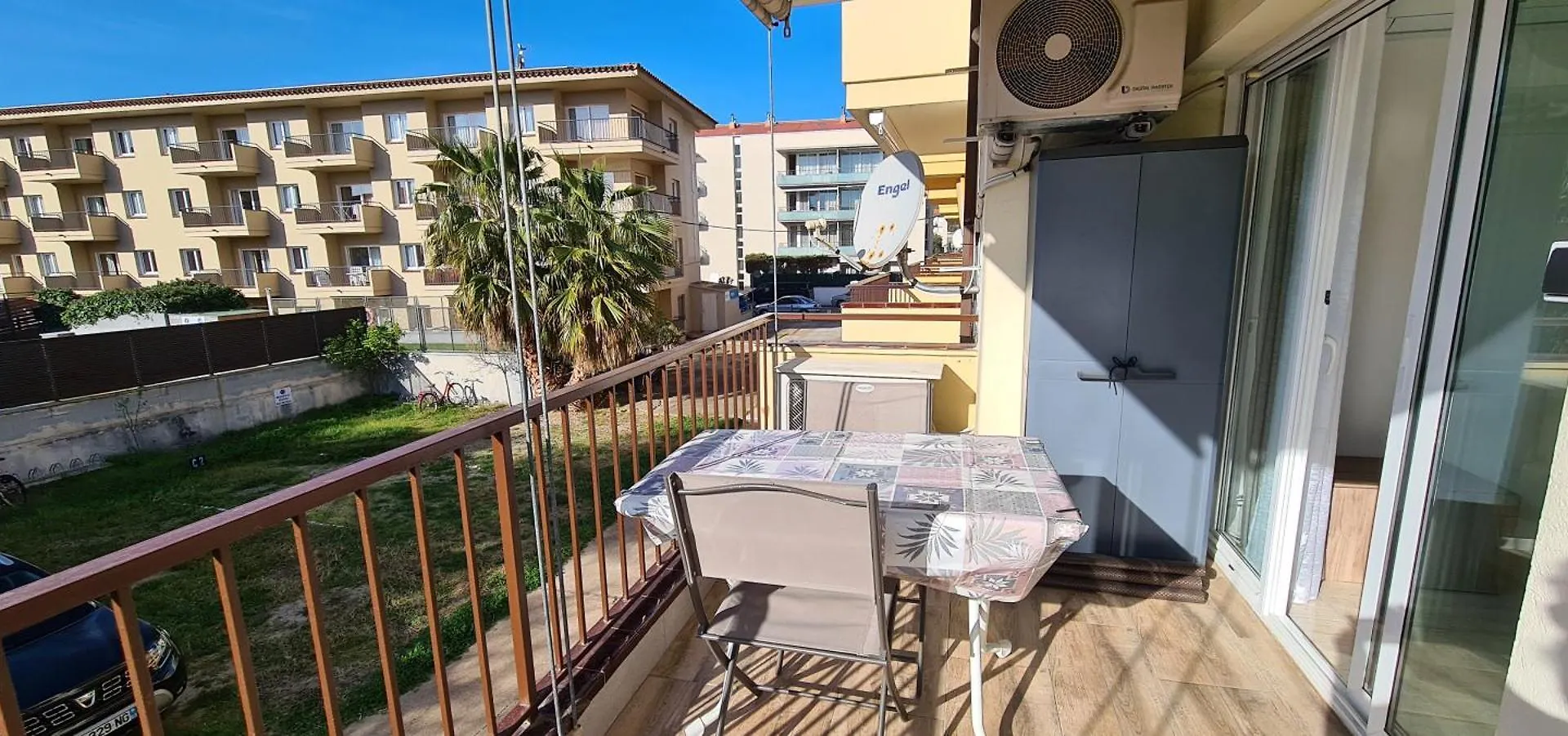 Apartmán Canigo C3 L'Estartit 0*,  Španělsko